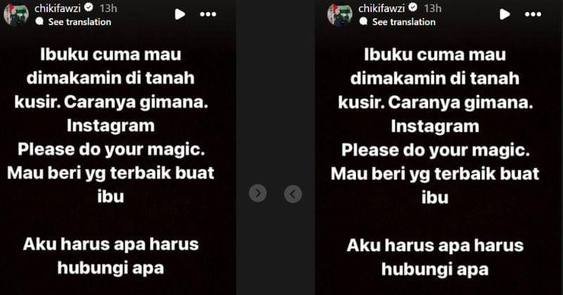 Instagram.com/Chikifawzi